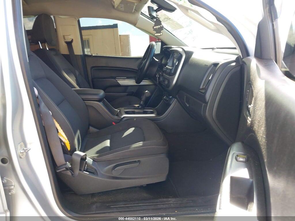 1GCGSBEA8F1206398 2015 CHEVROLET COLORADO photo no. 5
