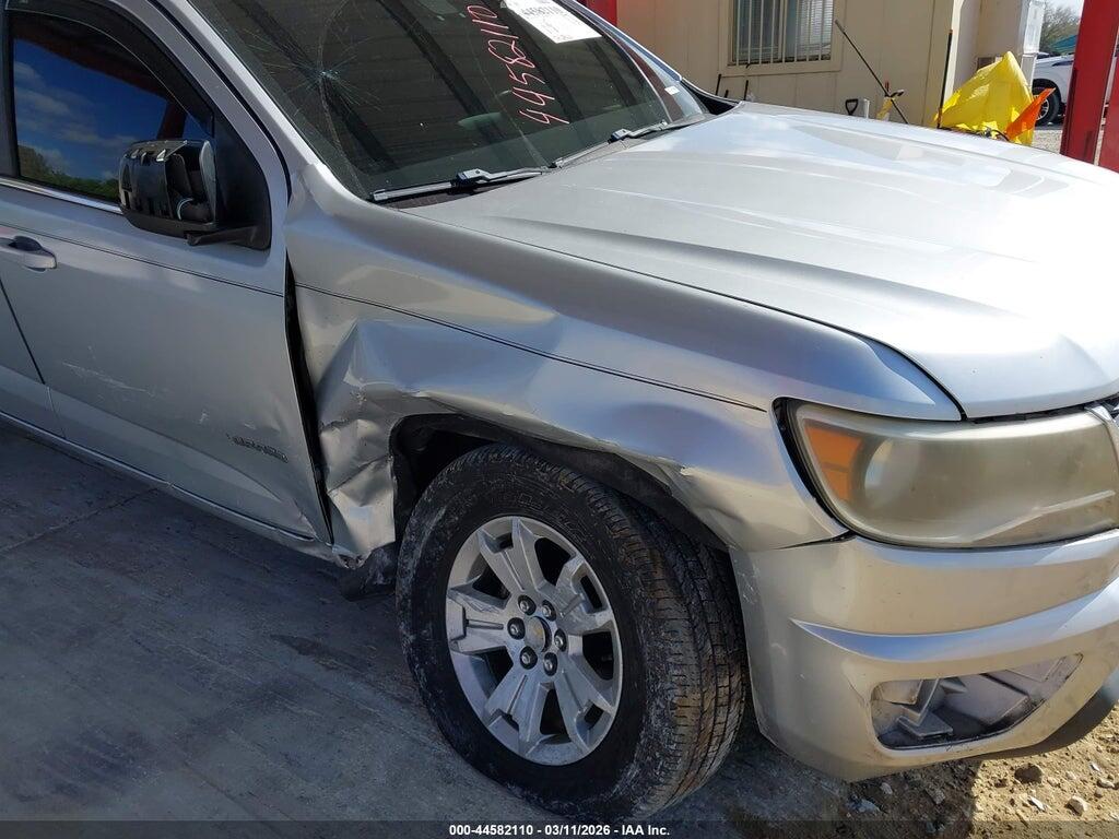 1GCGSBEA8F1206398 2015 CHEVROLET COLORADO photo no. 6