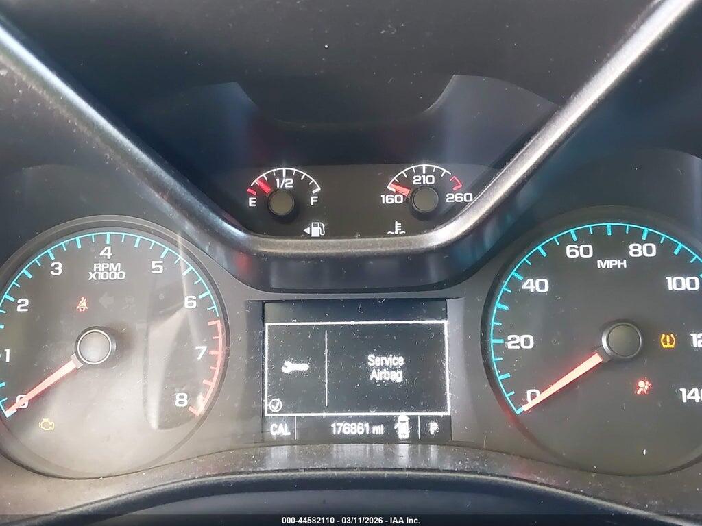 1GCGSBEA8F1206398 2015 CHEVROLET COLORADO photo no. 7