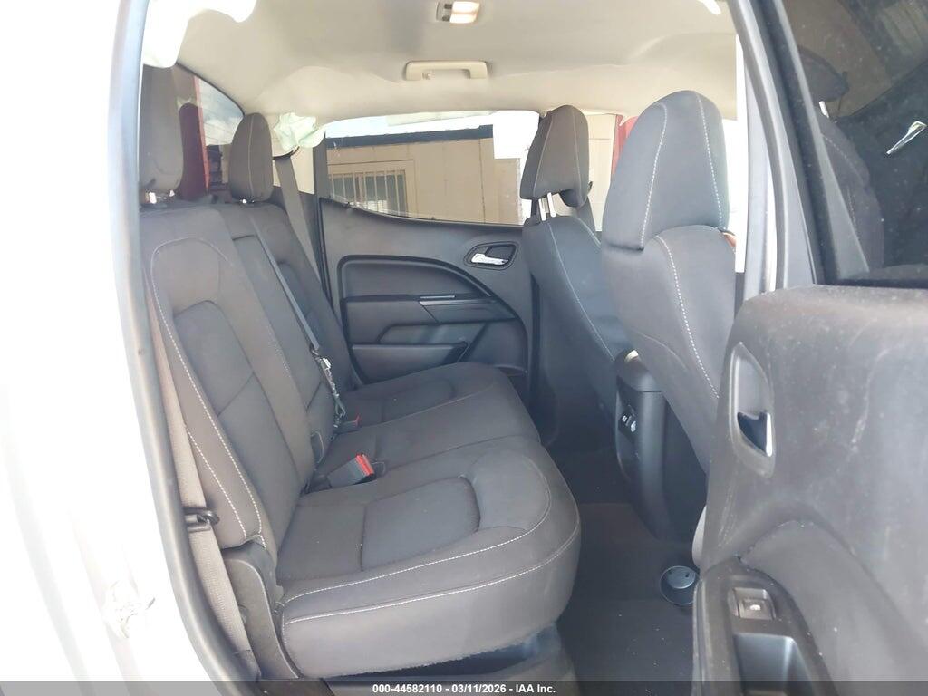 1GCGSBEA8F1206398 2015 CHEVROLET COLORADO photo no. 8