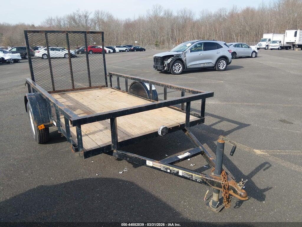 2021 CARRY ON TRAILER 4YMBU1018MV013886