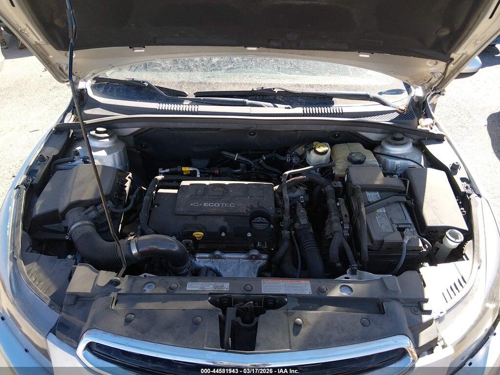 1G1PC5SB4F7190749 2015 CHEVROLET CRUZE photo no. 10