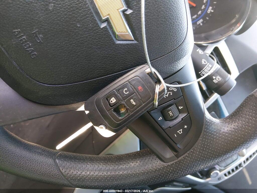 1G1PC5SB4F7190749 2015 CHEVROLET CRUZE photo no. 11