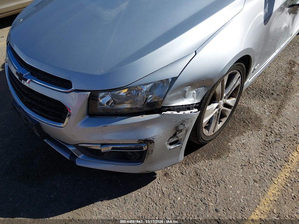 1G1PC5SB4F7190749 2015 CHEVROLET CRUZE photo no. 12