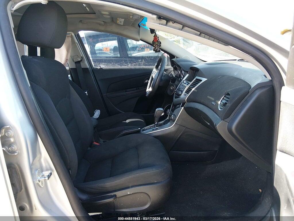 1G1PC5SB4F7190749 2015 CHEVROLET CRUZE photo no. 5