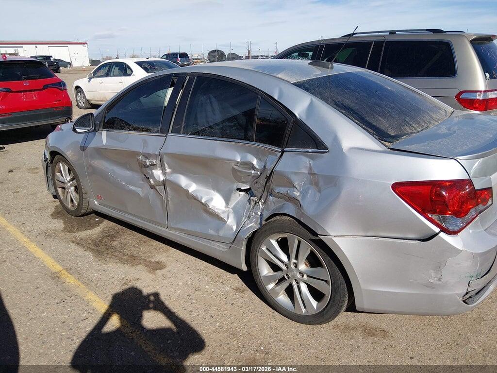 1G1PC5SB4F7190749 2015 CHEVROLET CRUZE photo no. 6