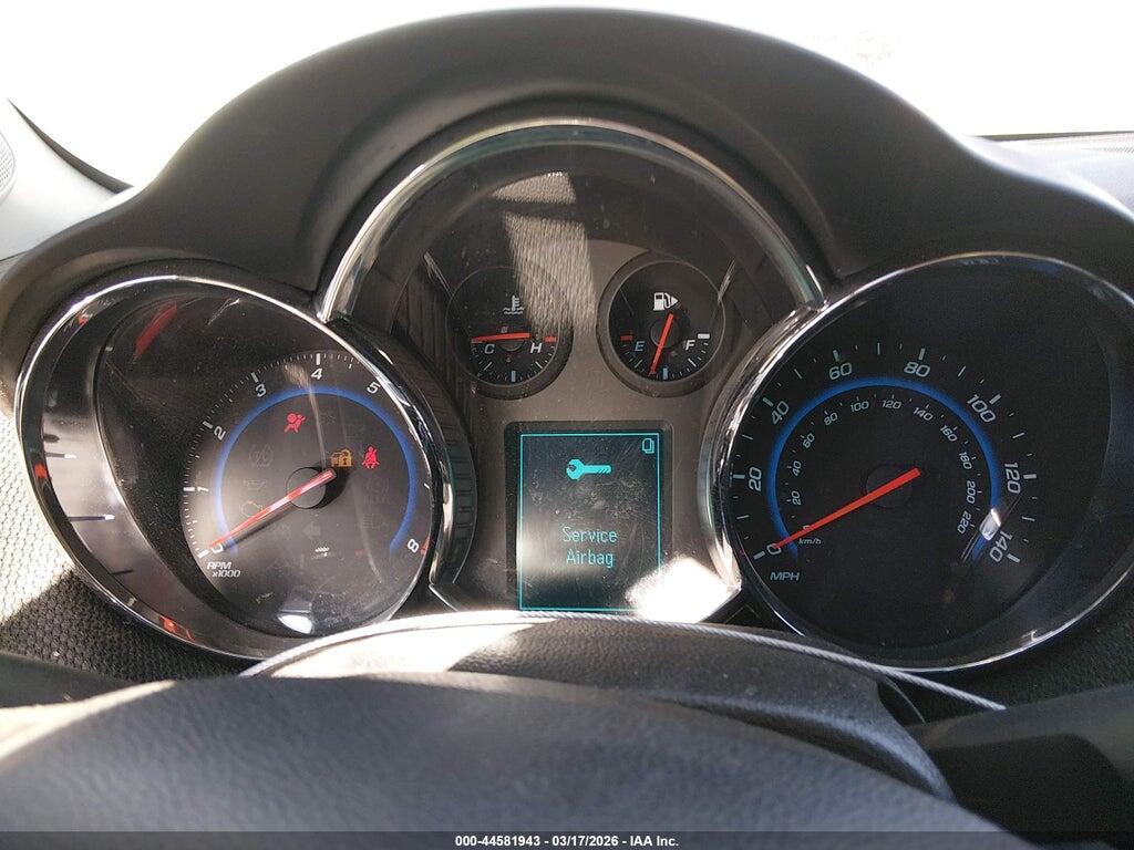 1G1PC5SB4F7190749 2015 CHEVROLET CRUZE photo no. 7