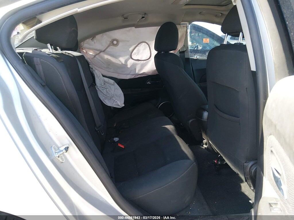 1G1PC5SB4F7190749 2015 CHEVROLET CRUZE photo no. 8