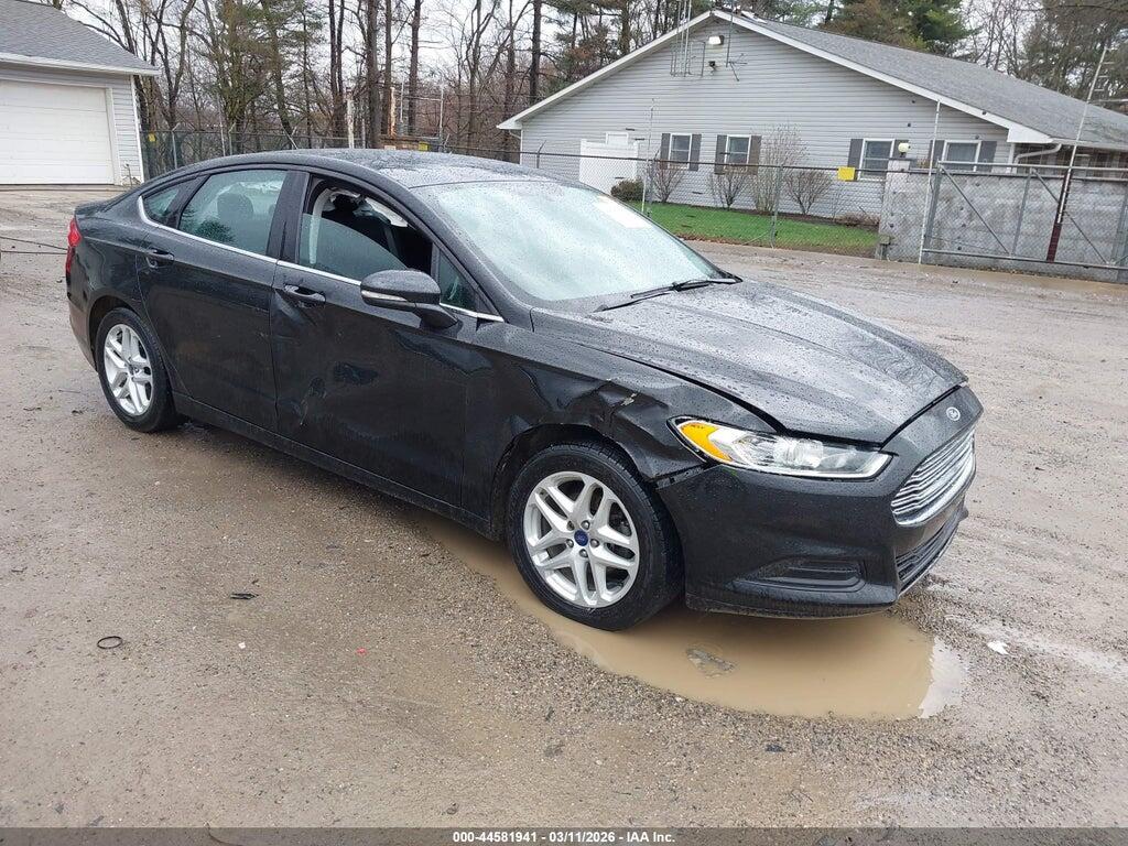 3FA6P0H76FR291741 2015 FORD FUSION photo no. 1