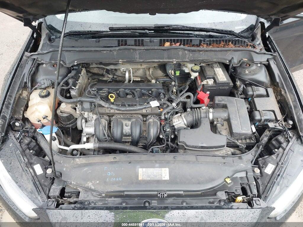 3FA6P0H76FR291741 2015 FORD FUSION photo no. 10