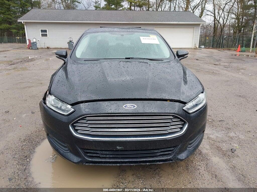 3FA6P0H76FR291741 2015 FORD FUSION photo no. 12