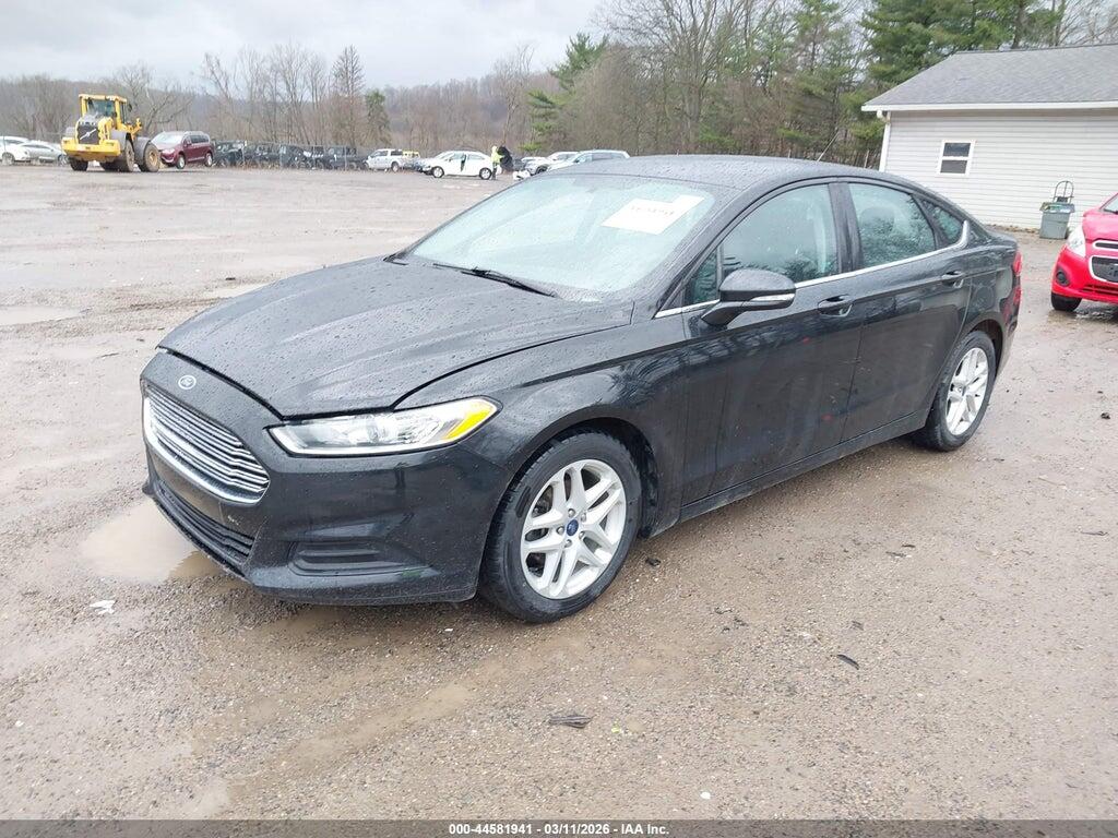 3FA6P0H76FR291741 2015 FORD FUSION photo no. 2