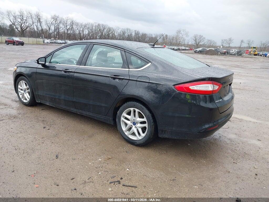 3FA6P0H76FR291741 2015 FORD FUSION photo no. 3