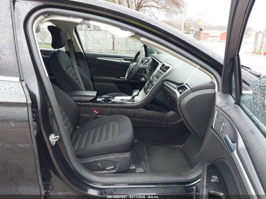 3FA6P0H76FR291741 2015 FORD FUSION photo no. 5