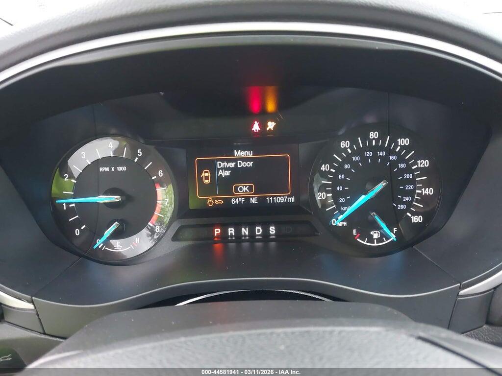 3FA6P0H76FR291741 2015 FORD FUSION photo no. 7