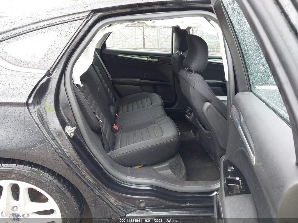 3FA6P0H76FR291741 2015 FORD FUSION photo no. 8