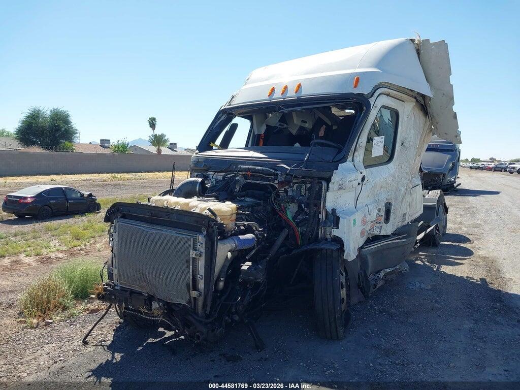 3AKJHHDR8TSWM3877 2026 FREIGHTLINER NEW CASCADIA 126 photo no. 2