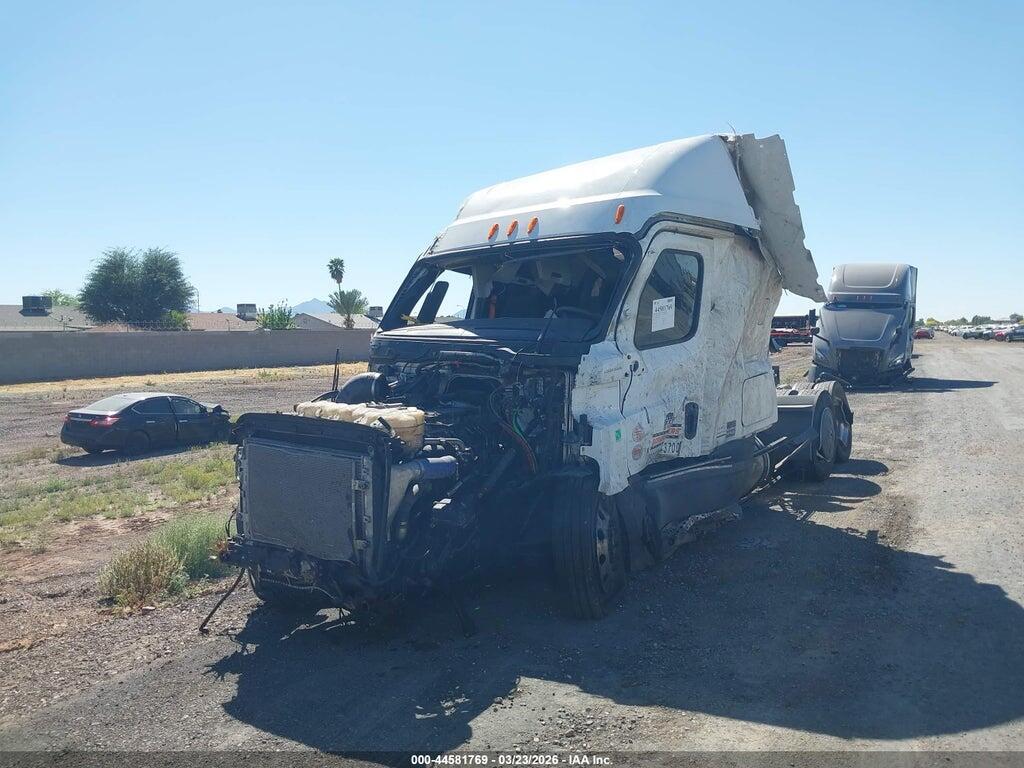 3AKJHHDR8TSWM3877 2026 FREIGHTLINER NEW CASCADIA 126 photo no. 6