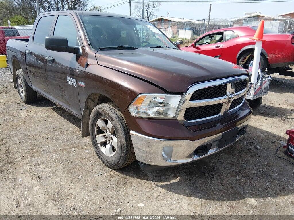 1C6RR7KT7ES480120 2014 RAM 1500 photo no. 1