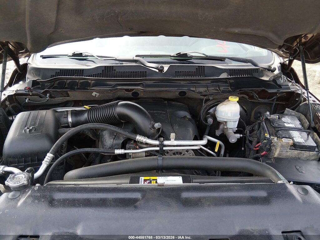 1C6RR7KT7ES480120 2014 RAM 1500 photo no. 10