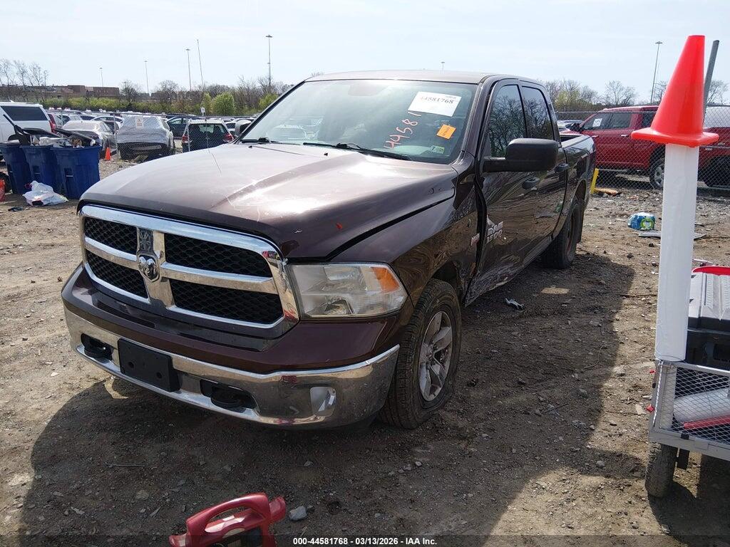 1C6RR7KT7ES480120 2014 RAM 1500 photo no. 2