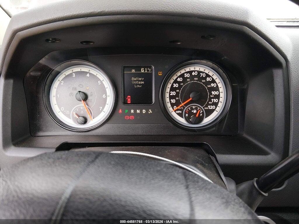 1C6RR7KT7ES480120 2014 RAM 1500 photo no. 7