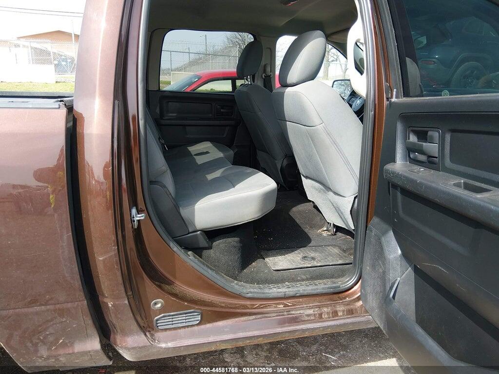 1C6RR7KT7ES480120 2014 RAM 1500 photo no. 8
