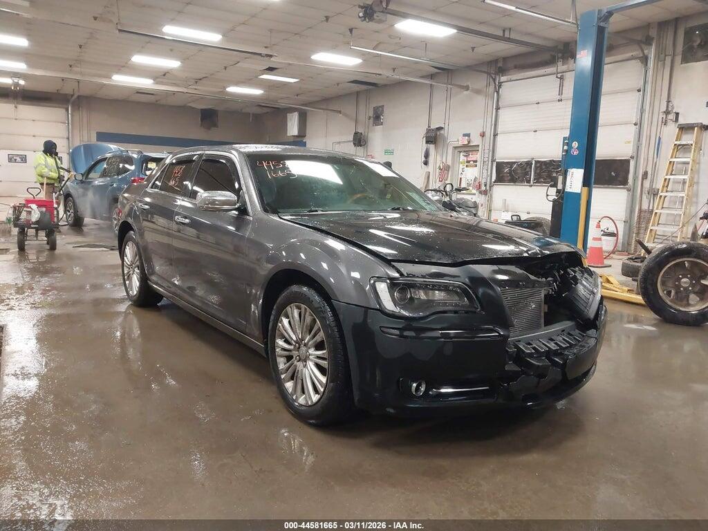 2C3CCAKG8DH708491 2013 CHRYSLER 300C photo no. 1