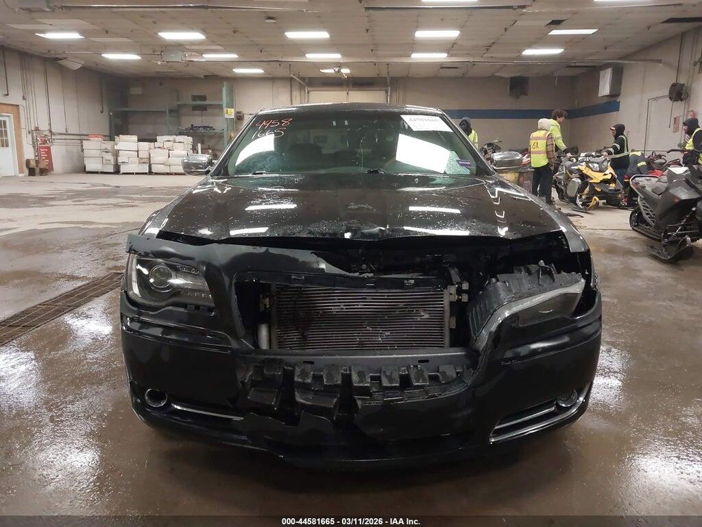 2C3CCAKG8DH708491 2013 CHRYSLER 300C photo no. 12