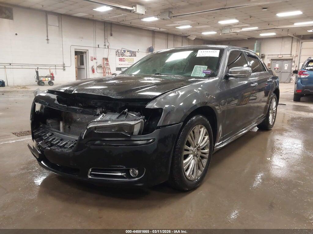 2C3CCAKG8DH708491 2013 CHRYSLER 300C photo no. 2