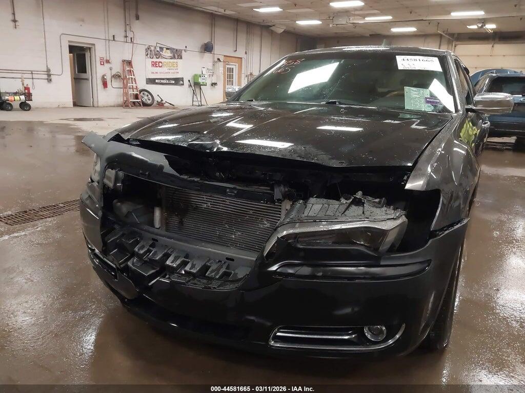 2C3CCAKG8DH708491 2013 CHRYSLER 300C photo no. 6
