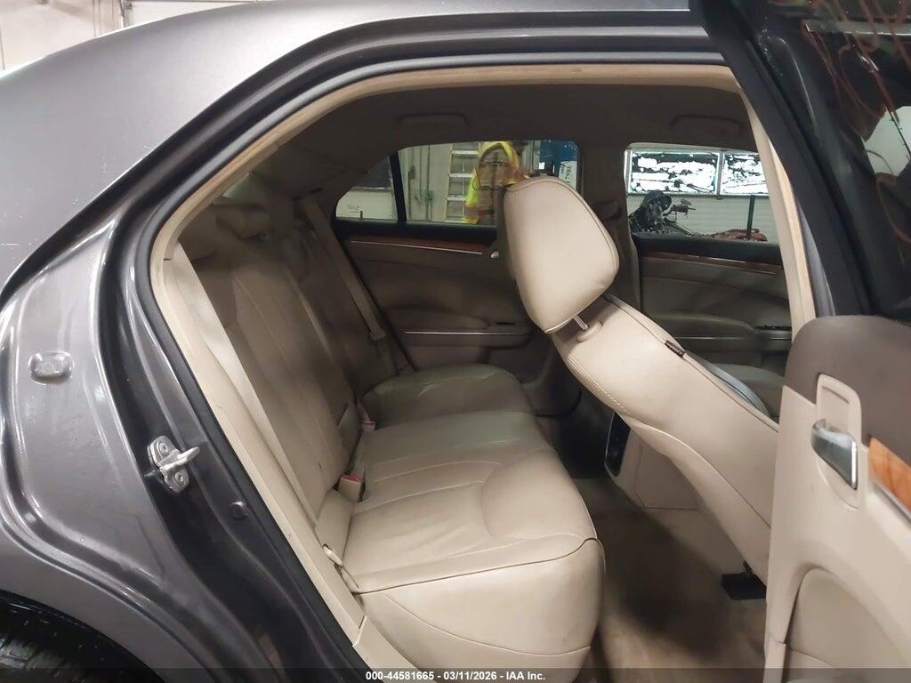 2C3CCAKG8DH708491 2013 CHRYSLER 300C photo no. 8