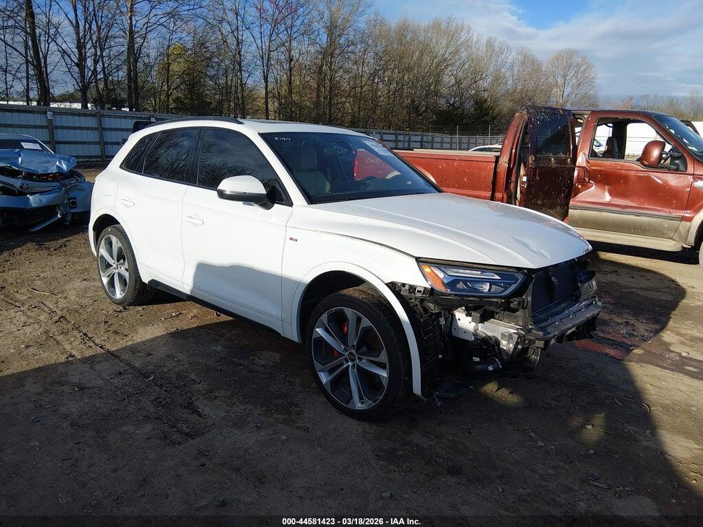 WA1EAAFY2S2017809 2025 AUDI Q5 photo no. 1