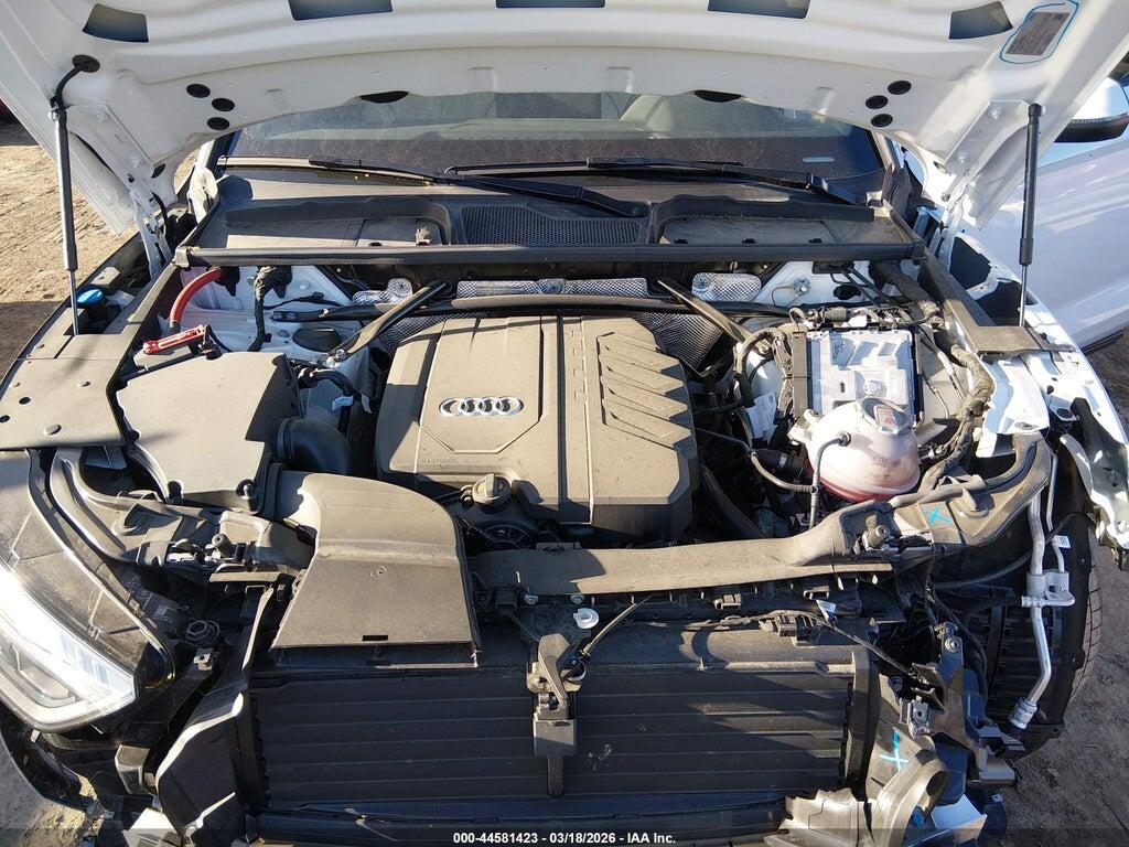 WA1EAAFY2S2017809 2025 AUDI Q5 photo no. 10