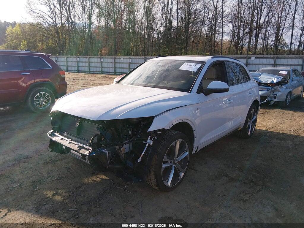 WA1EAAFY2S2017809 2025 AUDI Q5 photo no. 2