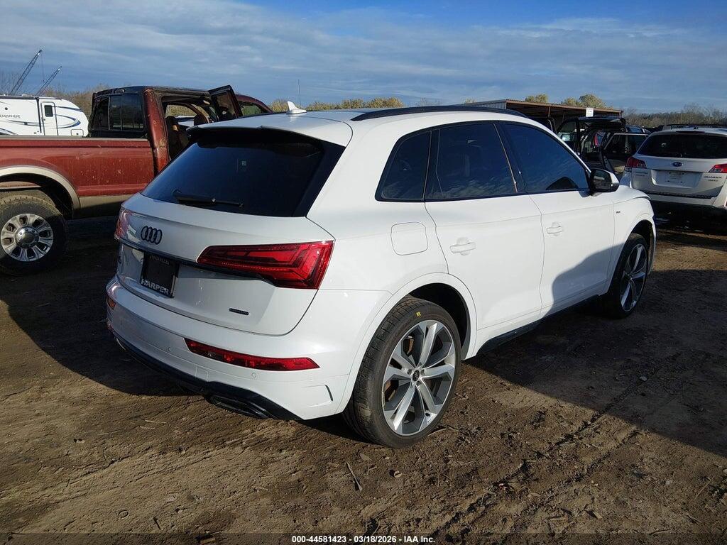 WA1EAAFY2S2017809 2025 AUDI Q5 photo no. 4