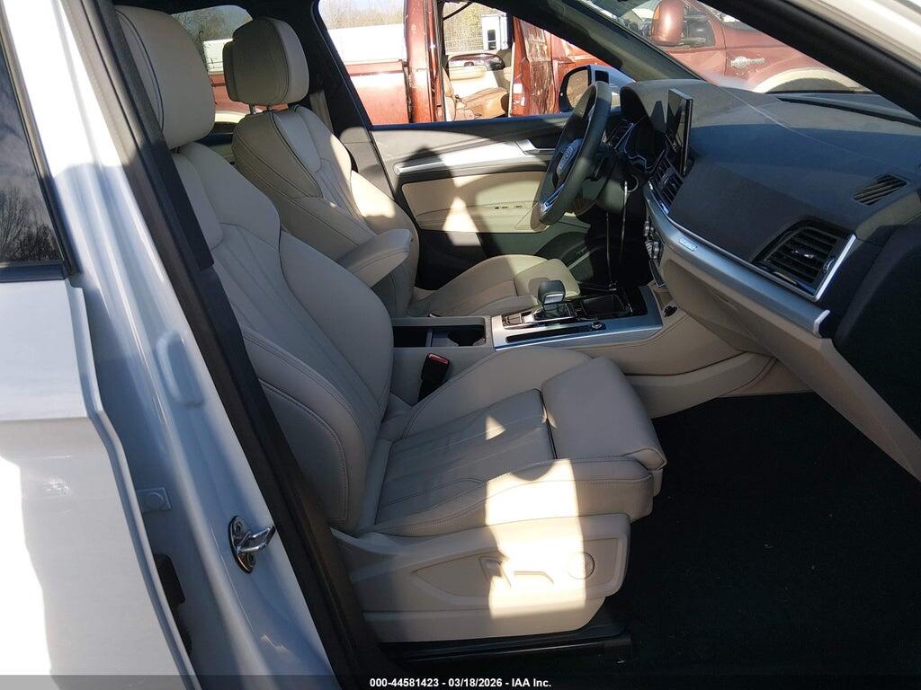 WA1EAAFY2S2017809 2025 AUDI Q5 photo no. 5