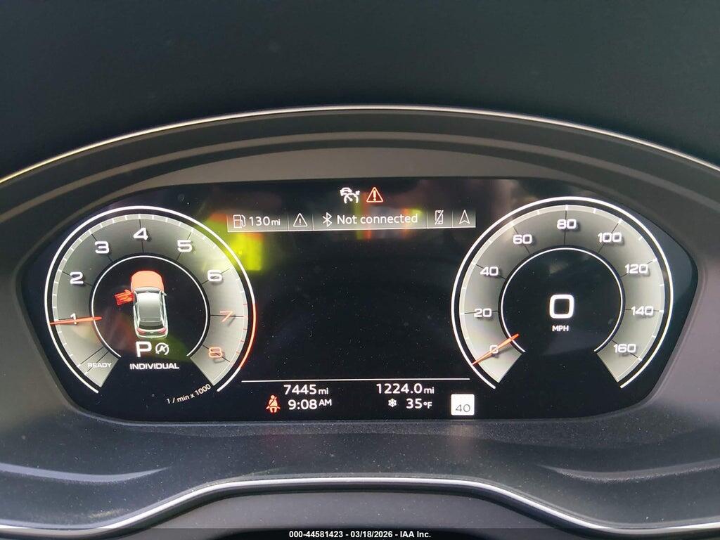 WA1EAAFY2S2017809 2025 AUDI Q5 photo no. 7