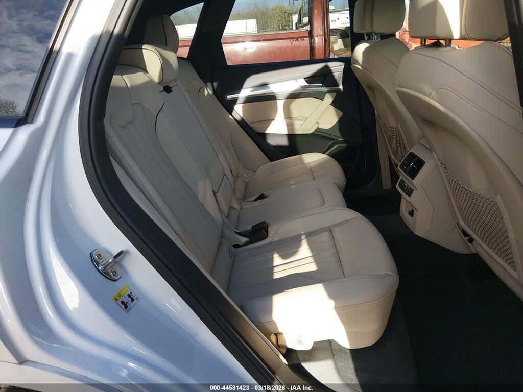 WA1EAAFY2S2017809 2025 AUDI Q5 photo no. 8