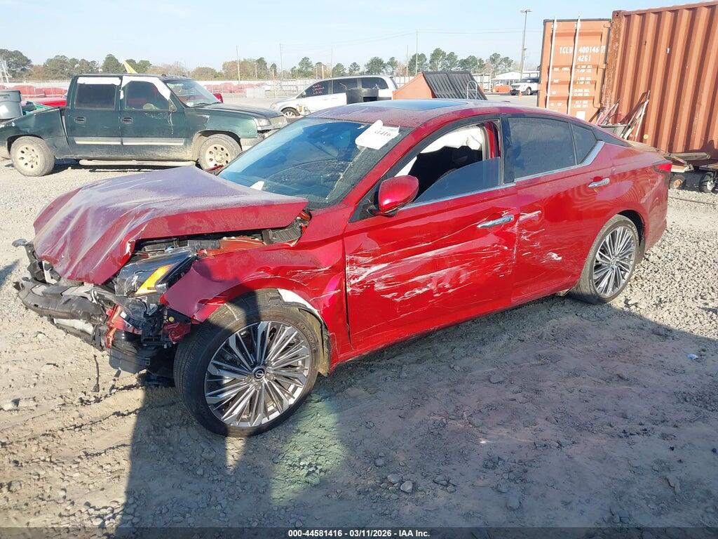 1N4BL4EV7RN423434 2024 NISSAN ALTIMA photo no. 2
