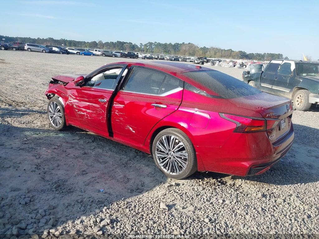 1N4BL4EV7RN423434 2024 NISSAN ALTIMA photo no. 3