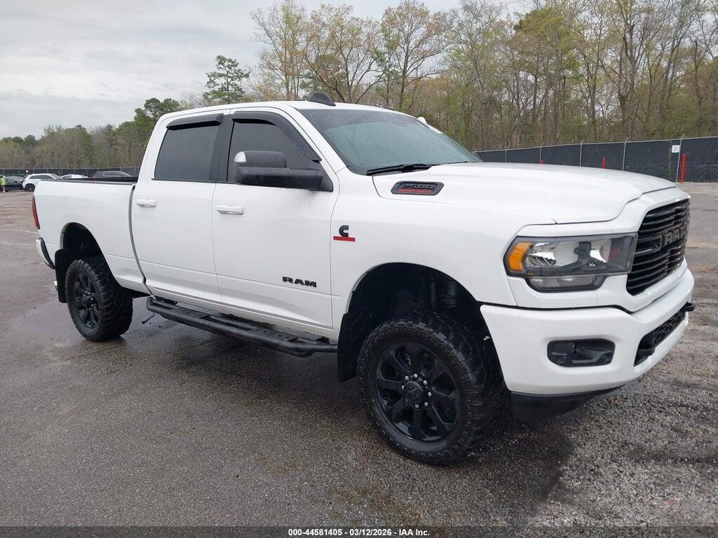 3C6UR5DL0MG516098 2021 RAM 2500 photo no. 1
