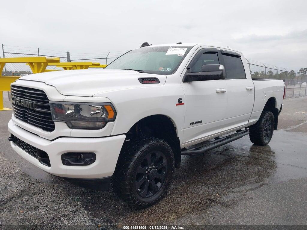 3C6UR5DL0MG516098 2021 RAM 2500 photo no. 2