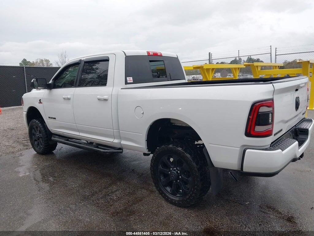 3C6UR5DL0MG516098 2021 RAM 2500 photo no. 3