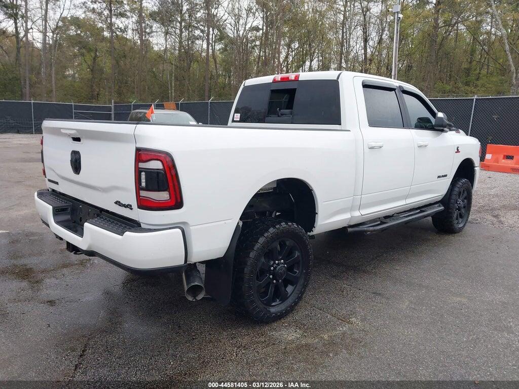 3C6UR5DL0MG516098 2021 RAM 2500 photo no. 4