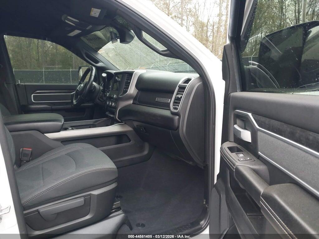 3C6UR5DL0MG516098 2021 RAM 2500 photo no. 5