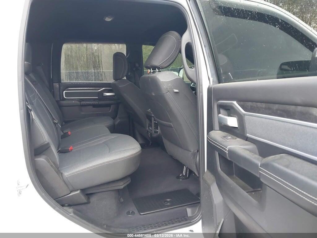 3C6UR5DL0MG516098 2021 RAM 2500 photo no. 8