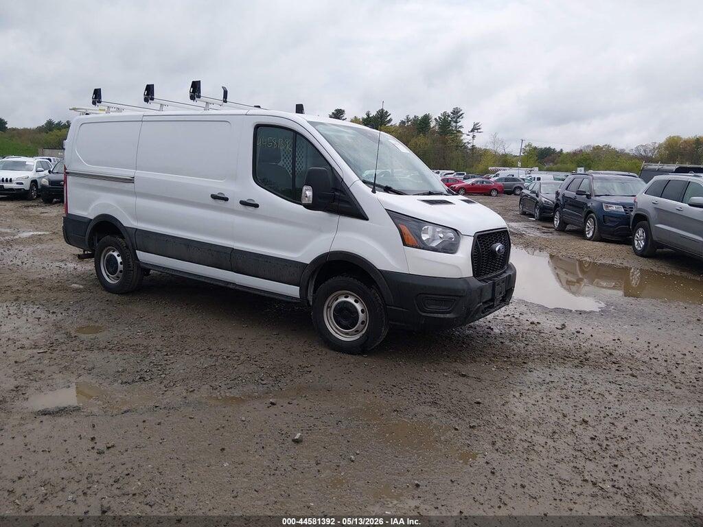 1FTBR1Y85RKA01256 2024 FORD TRANSIT-250 photo no. 1