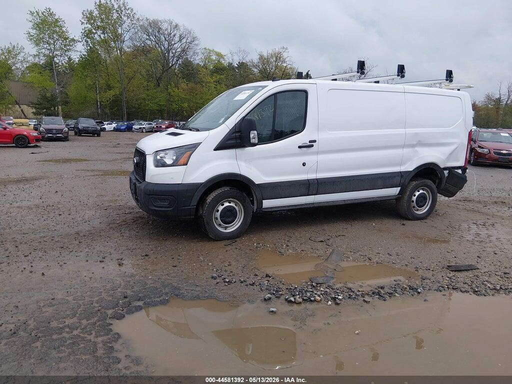 1FTBR1Y85RKA01256 2024 FORD TRANSIT-250 photo no. 2