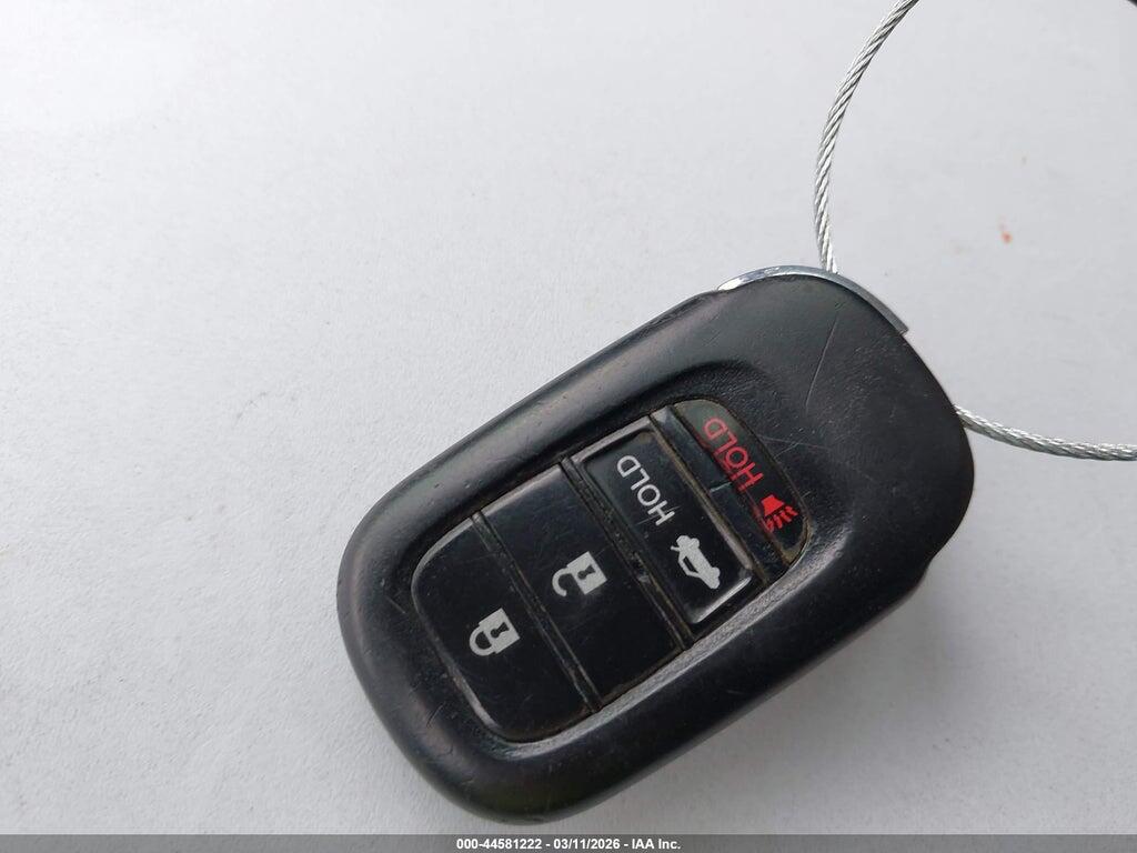 2HGFE2F26NH558617 2022 HONDA CIVIC photo no. 11